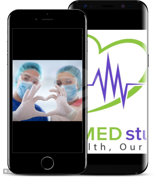Whole MED Student App