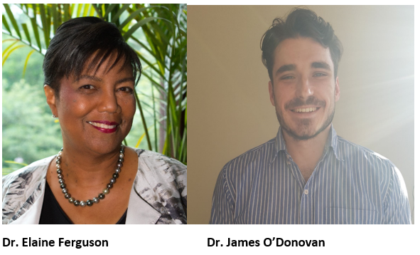 Dr. Elaine Ferguson & Dr. James O'Donovan